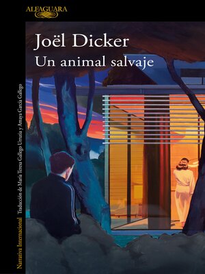 cover image of Un animal salvaje